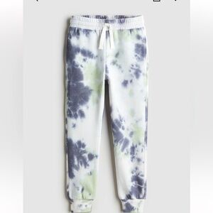 Kids H&M Tie Dye Sweatpants
